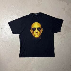 Vintage Midnight Oil 2001 Men's XL Band Tee Music Rock